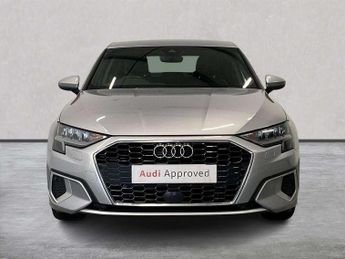 Audi A3 Saloon 35 TFSI Sport 4dr S Tronic