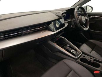 Audi A3 Saloon 35 TFSI Sport 4dr S Tronic
