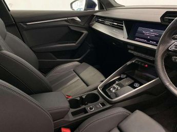 Audi A3 Saloon 35 TFSI S Line 4dr S Tronic