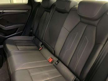 Audi A3 Saloon 35 TFSI S Line 4dr S Tronic