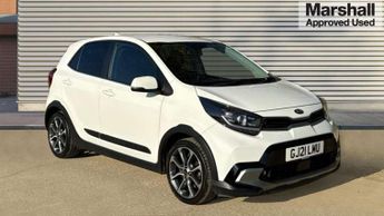 Kia Picanto 1.0 X-Line 5dr Auto