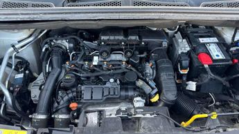 Peugeot Partner 850 1.5 BlueHDi 100 Professional Crew Van