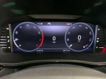 Skoda Fabia 1.0 TSI Colour Edition 5dr
