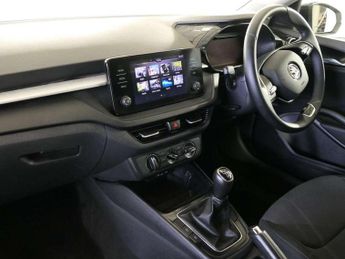Skoda Fabia 1.0 TSI Colour Edition 5dr