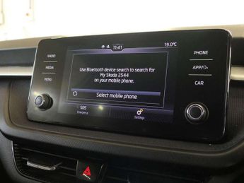 Skoda Fabia 1.0 TSI Colour Edition 5dr