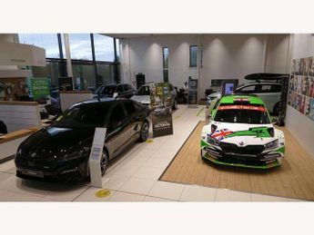 Skoda Fabia 1.0 TSI Colour Edition 5dr