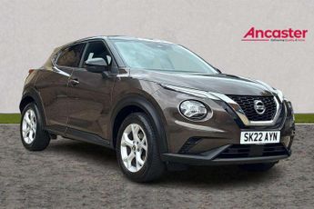 Nissan Juke 1.0 DiG-T 114 N-Connecta 5dr DCT