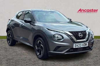 Nissan Juke 1.0 DiG-T 114 N-Connecta 5dr DCT