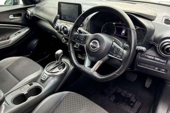 Nissan Juke 1.0 DiG-T 114 N-Connecta 5dr DCT
