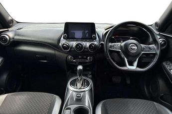 Nissan Juke 1.0 DiG-T 114 N-Connecta 5dr DCT