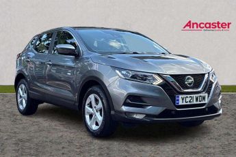 Nissan Qashqai 1.3 DiG-T 160 [157] Acenta Premium 5dr DCT