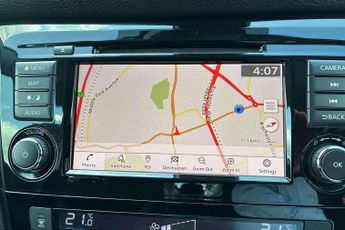Nissan Qashqai 1.3 DiG-T 160 [157] Acenta Premium 5dr DCT