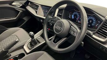 Audi A1 30 TFSI 110 Sport 5dr