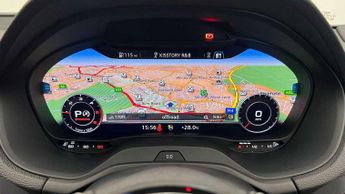 Audi Q2 35 TDI Quattro Black Edition 5dr S Tronic