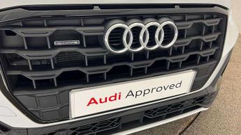 Audi Q2 35 TDI Quattro Black Edition 5dr S Tronic