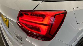 Audi Q2 35 TDI Quattro Black Edition 5dr S Tronic