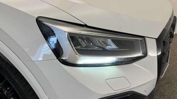 Audi Q2 35 TDI Quattro Black Edition 5dr S Tronic