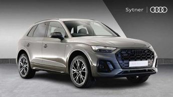 Audi Q5 40 TDI Quattro Black Edition 5dr S Tronic