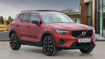 Volvo XC40 2.0 B3P Ultra Dark 5dr Auto