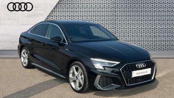 Audi A3 35 TFSI S Line 4dr S Tronic