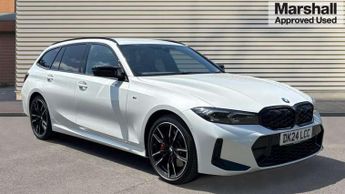 BMW M3 M340d xDrive MHT 5dr Step Auto