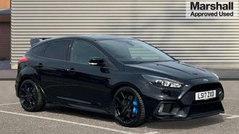 Ford Focus RS 2.3 EcoBoost 5dr
