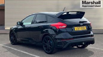 Ford Focus RS 2.3 EcoBoost 5dr