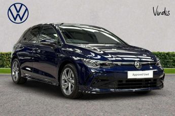 Volkswagen Golf 1.5 TSI R-Line 5dr