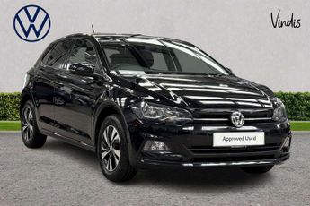 Volkswagen Polo 1.0 TSI 95 Match 5dr