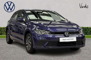 Volkswagen Polo 1.0 TSI Life 5dr