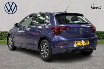 Volkswagen Polo 1.0 TSI Life 5dr