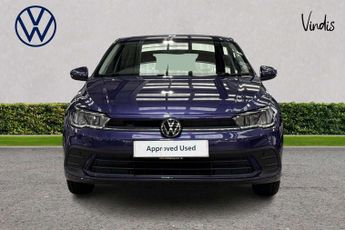 Volkswagen Polo 1.0 TSI Life 5dr