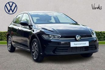 Volkswagen Polo 1.0 Life 5dr