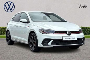 Volkswagen Polo GTI 2.0 TSI GTI 5dr DSG