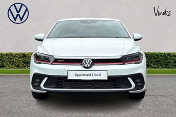 Volkswagen Polo GTI 2.0 TSI GTI 5dr DSG