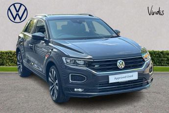 Volkswagen T-Roc 1.5 TSI EVO R-Line 5dr DSG