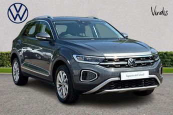 Volkswagen T-Roc 1.5 TSI Style 5dr DSG