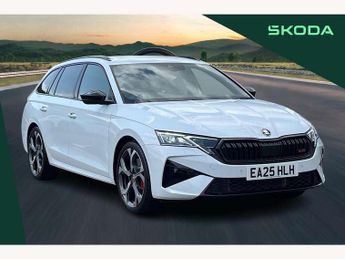 Skoda Octavia 2.0 TSI vRS 5dr DSG