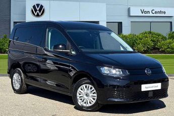 Volkswagen Caddy 2.0 TDI 102PS Commerce Plus Van [Tech Pack]