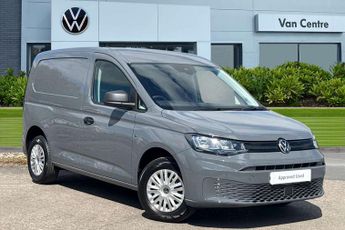 Volkswagen Caddy 2.0 TDI 102PS Commerce Plus Van [Tech Pack]