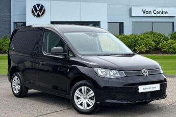 Volkswagen Caddy 2.0 TDI 122PS Commerce Plus Van DSG [Tech Pack]
