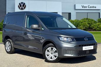 Volkswagen Caddy 2.0 TDI 122PS Commerce Plus Van DSG [Tech Pack]