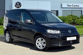 Volkswagen Caddy 2.0 TDI 122PS Commerce Plus Van DSG [Tech Pack]