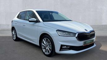 Skoda Fabia 1.5 TSI 150 SE L Edition 5dr DSG