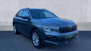 Skoda Kamiq 1.5 TSI SE Edition 5dr DSG