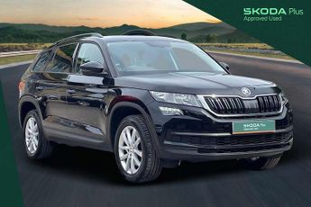 Skoda Kodiaq 2.0 TDI SE 4x4 5dr DSG [7 Seat]