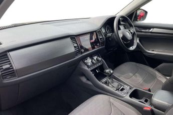 Skoda Kodiaq 2.0 TDI SE 4x4 5dr DSG [7 Seat]