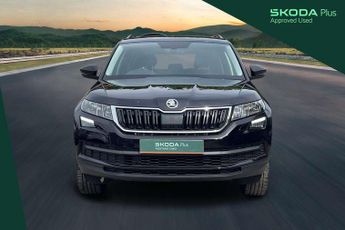 Skoda Kodiaq 2.0 TDI SE 4x4 5dr DSG [7 Seat]