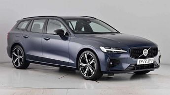 Volvo V60 2.0 B3P Plus Dark 5dr Auto [7 speed]