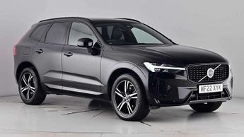 Volvo XC60 2.0 B4D R DESIGN 5dr AWD Geartronic